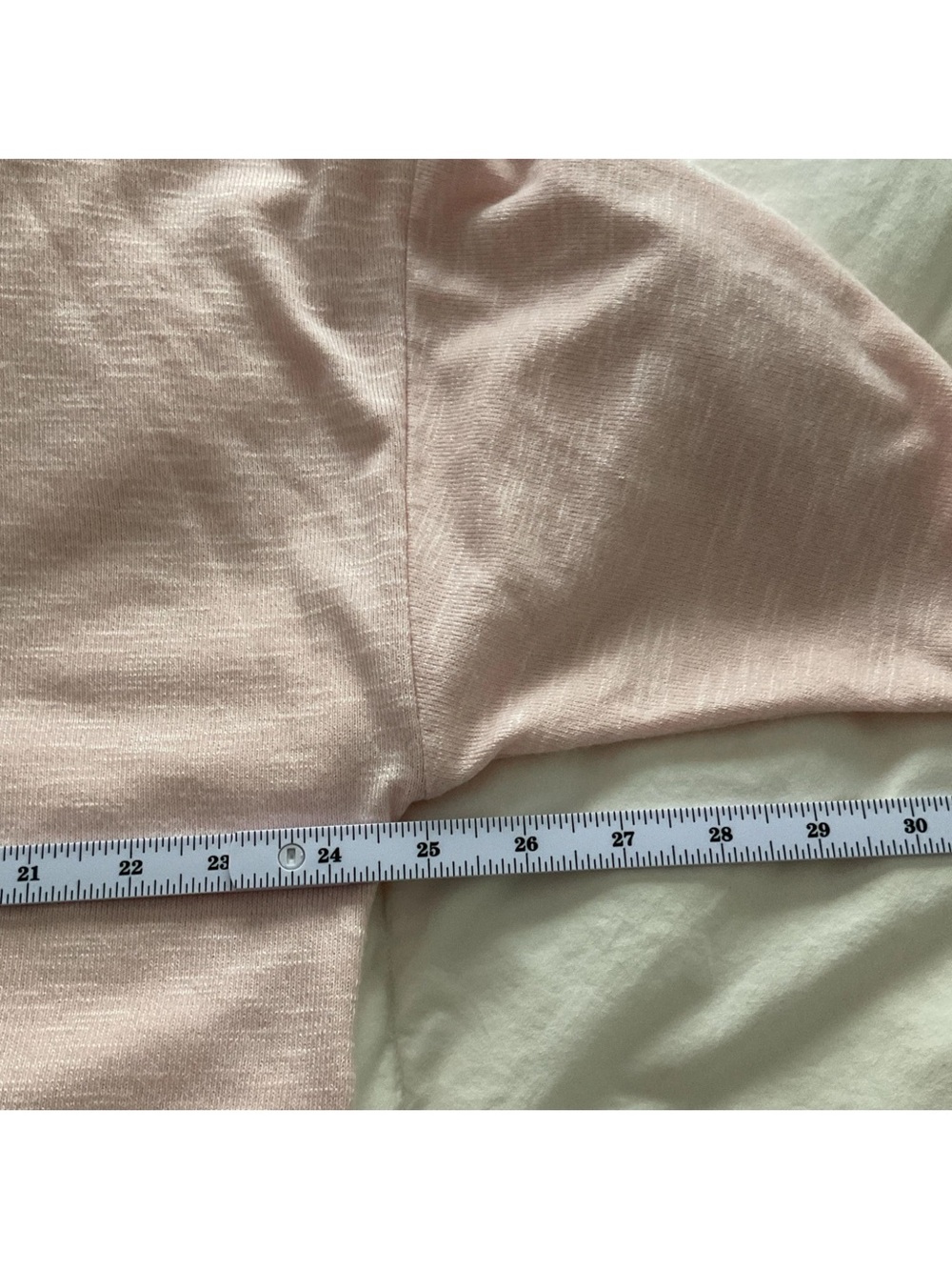 Koolaburra by UGG 2X Rayon Blend Pink Lightweight Tunic with Pockets - Picture 6 of 7